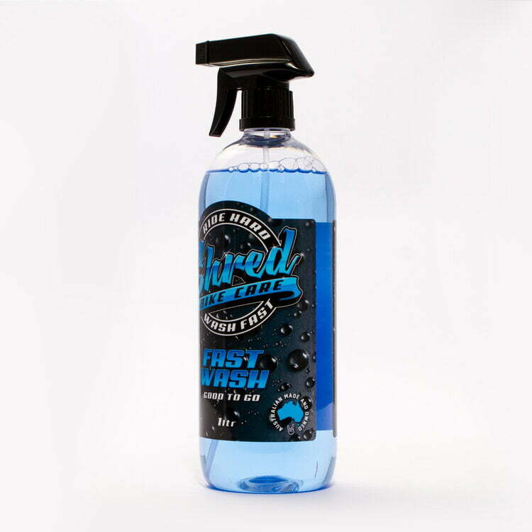 Shred Fast Wash - Good To Go 1 Litre