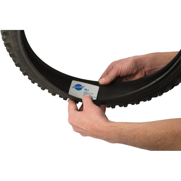 Patch Park Tool Emergency Tyre Boot Set TB-2