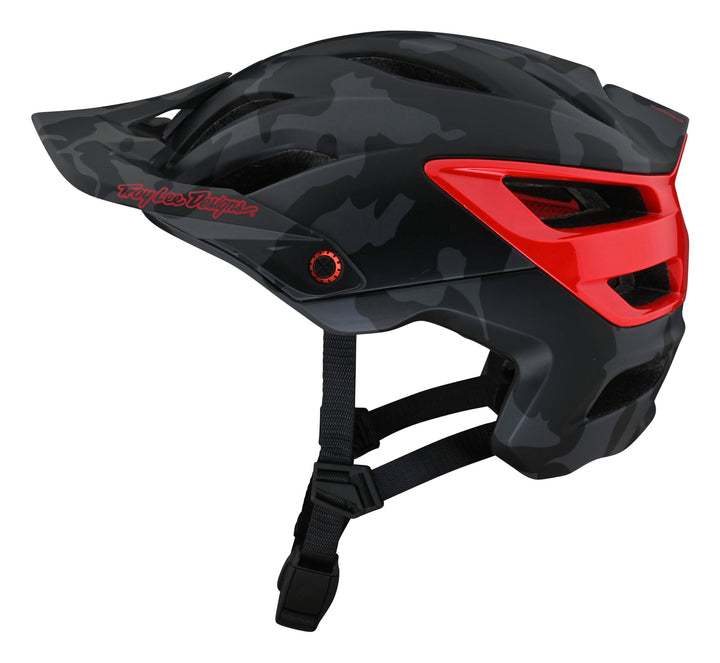 Troy Lee Designs A3 AS MIPS Helmet