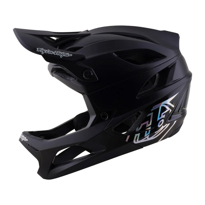 Helmet | TLD Stage 2 | MIPS | Stealth Black | MED/LGE