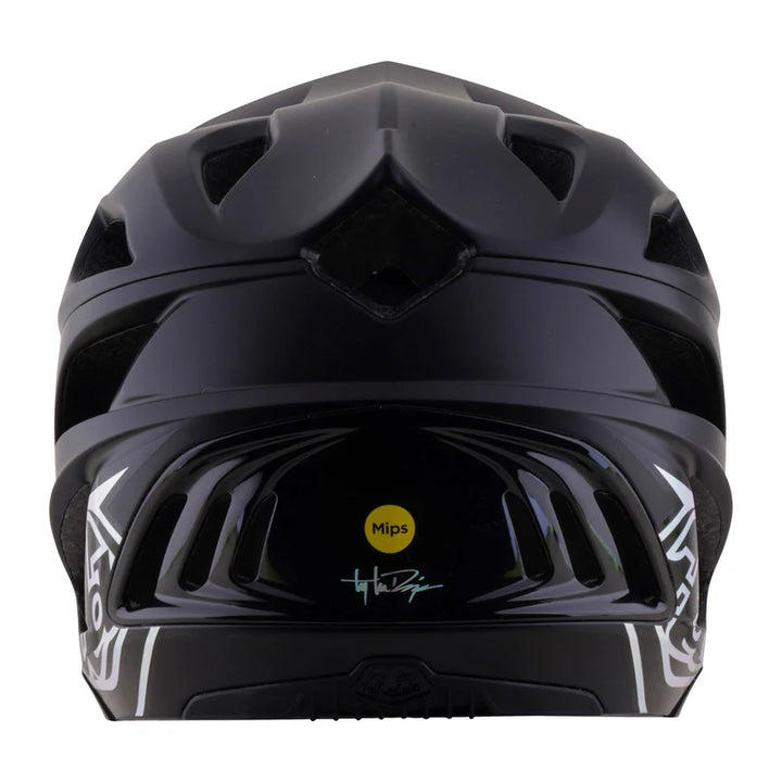 Helmet | TLD Stage 2 | MIPS | Stealth Black | MED/LGE