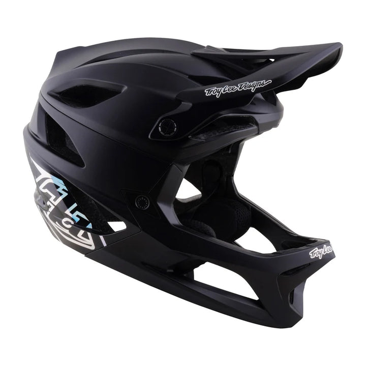 Helmet | TLD Stage 2 | MIPS | Stealth Black | MED/LGE