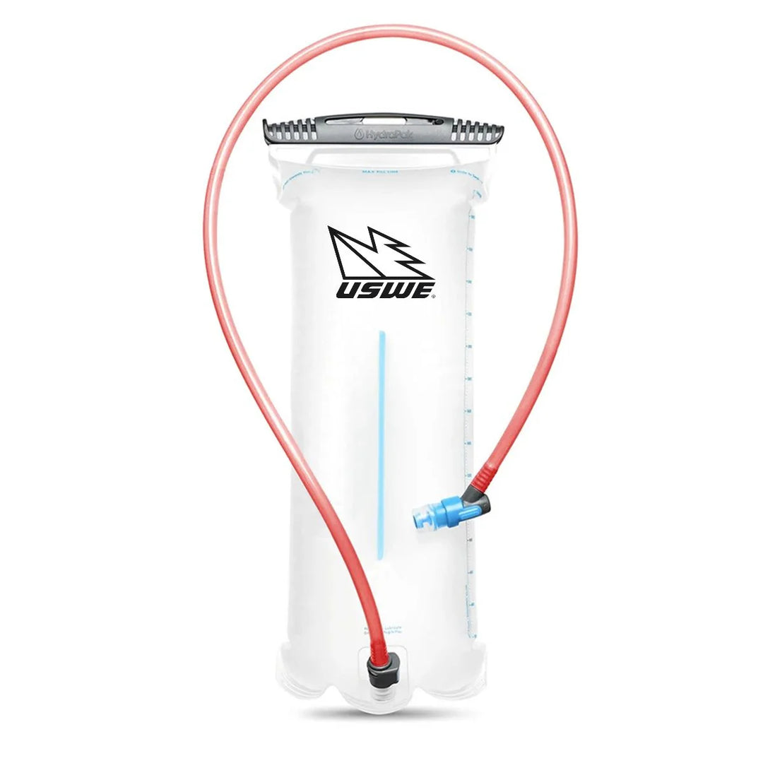 USWE Shape Shift Hydration Bladder w Plug n Play Coupling