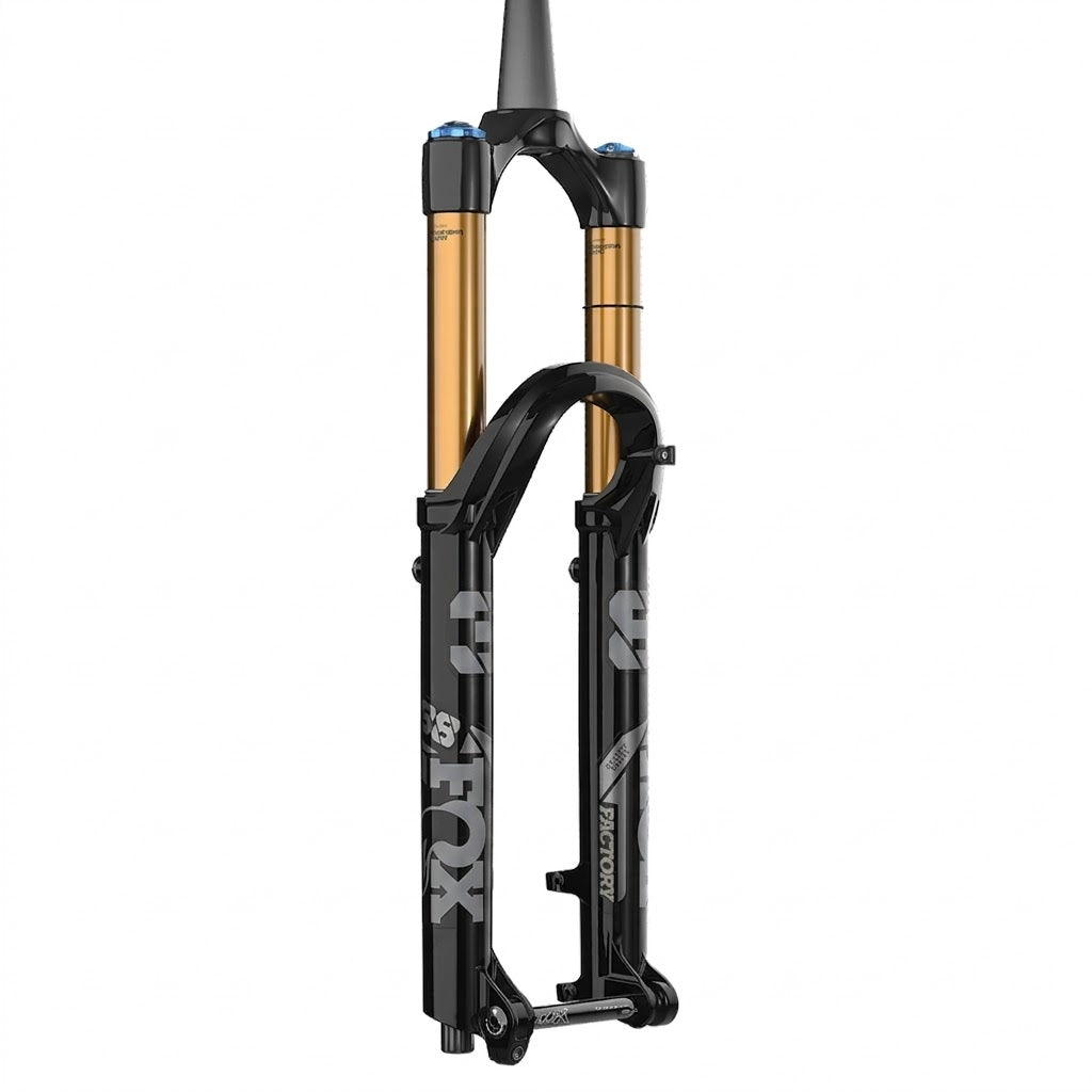 Fork Fox Factory 38 | 29" | 170mm | 44mm | G2 EMTB | KABOLT | Neutral Decals | Matte Black '23