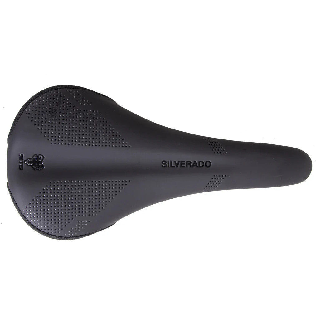 Saddle WTB Silverado Black