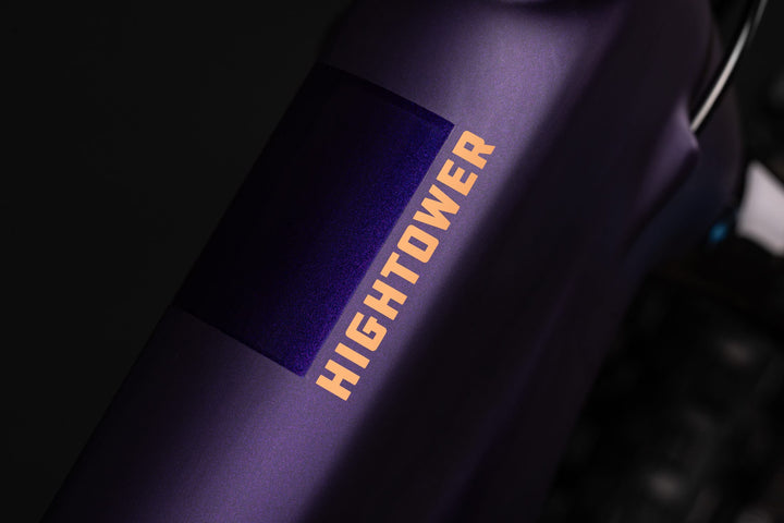 Bike Santa Cruz Hightower 4 CC | X0 AXS-Kit RSV | Matte Deep Purple | Lge | '26