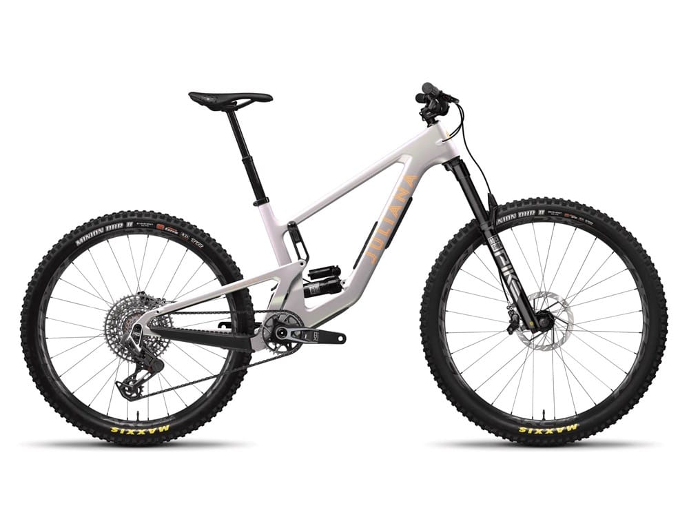 Bike Juliana | Furtado 5 CC | X0 AXS-Kit RS SDU MX | Matte Lavender Luster | XS '25