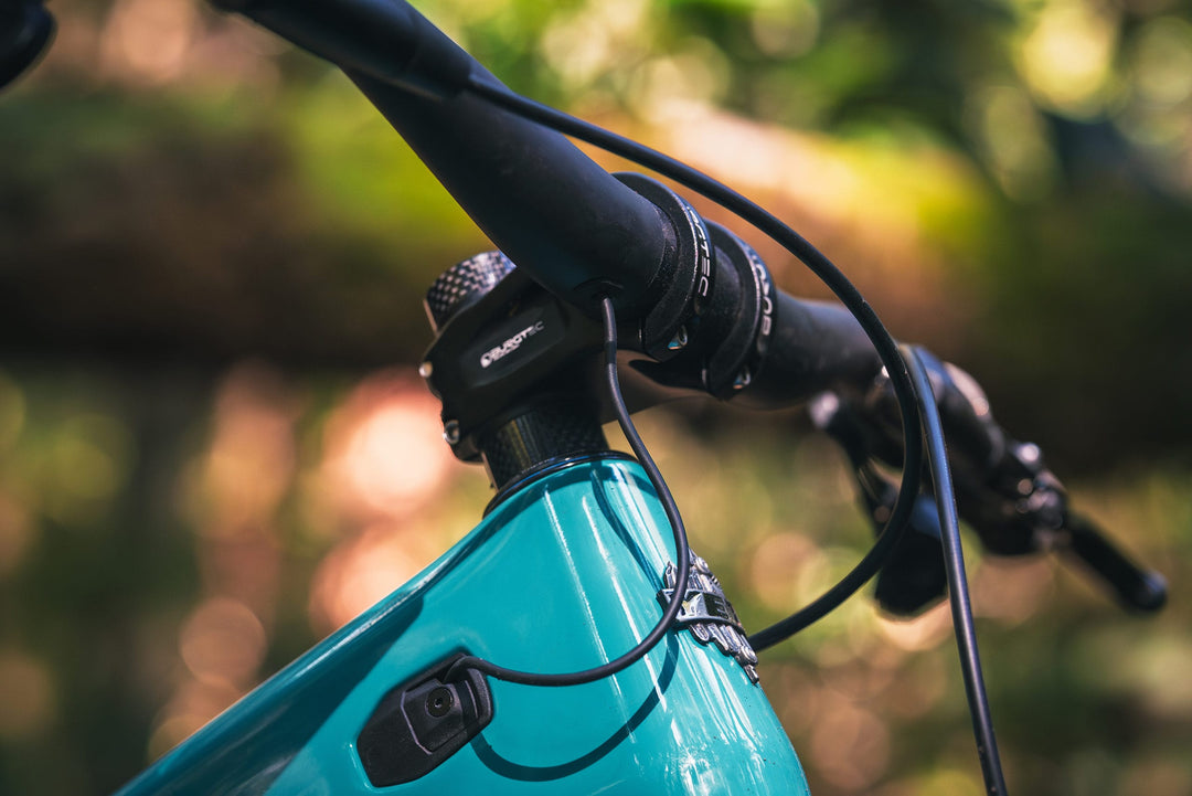 Bike Yeti MTe | C2 E90 | TURQ | XL '26