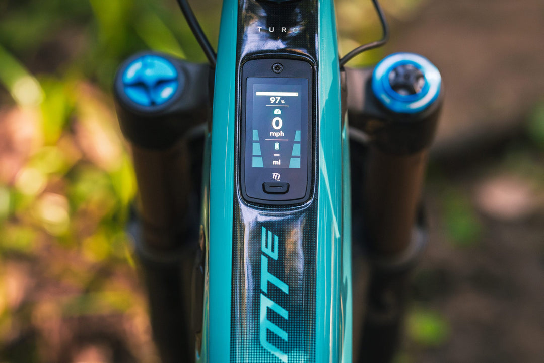Bike Yeti MTe | C2 E90 | TURQ | XL '26