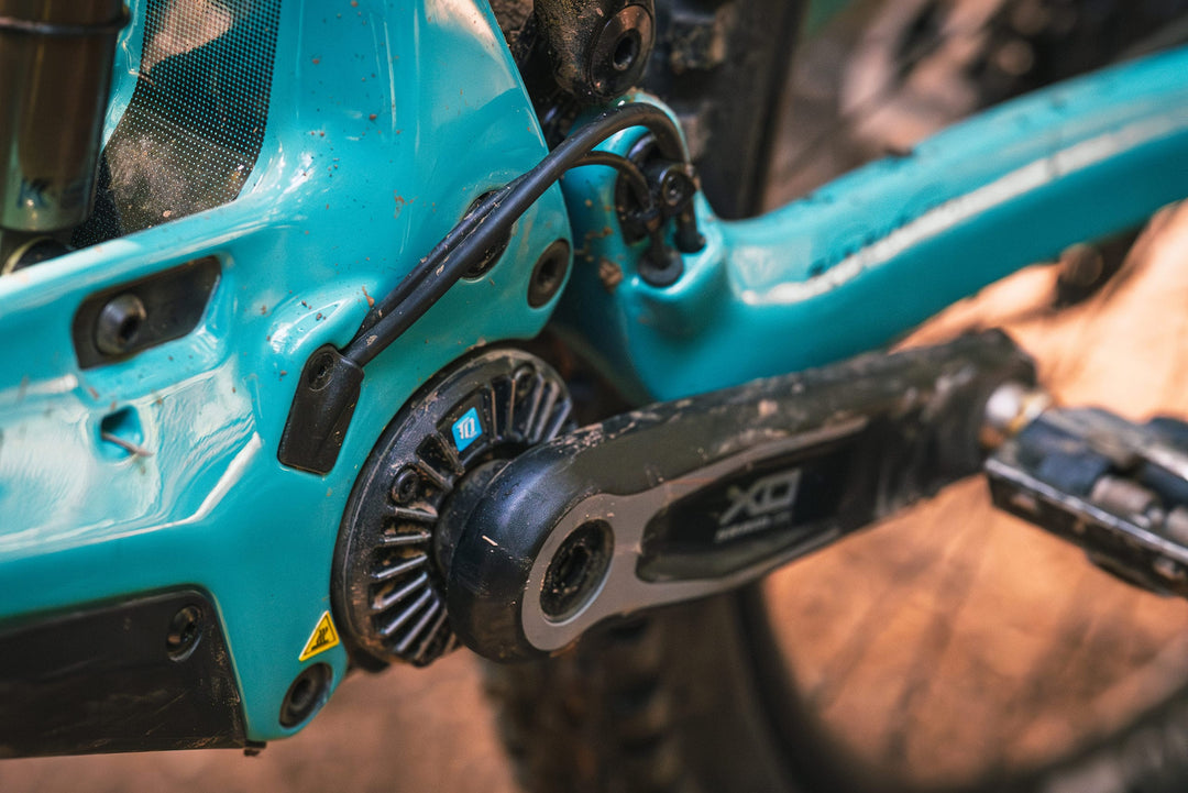 Bike Yeti MTe | C2 E90 | TURQ | XL '26