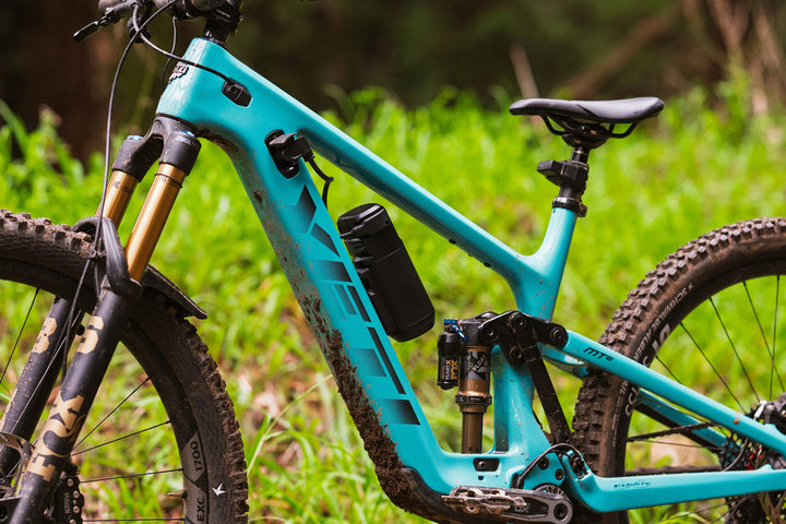 Bike Yeti Cycles MTe T3 X0 Transmission Turquoise LGE 2026