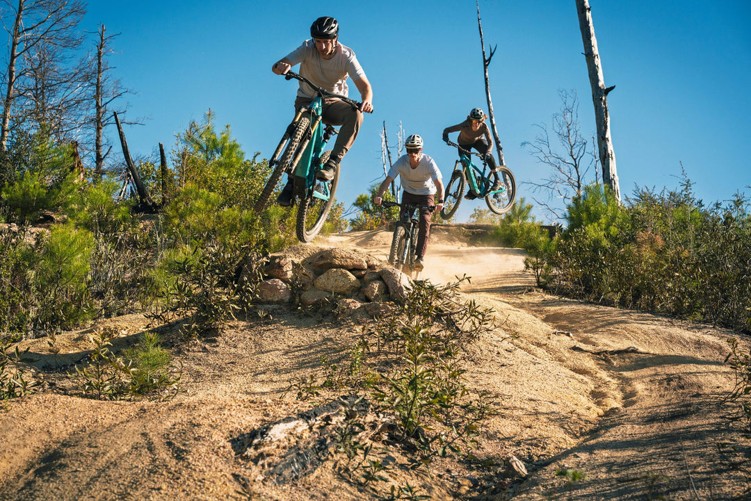 Bike Yeti MTe | C2 E90 | TURQ | XL '26