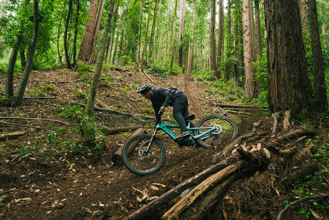 Bike Yeti MTe | C2 E90 | TURQ | XL '26