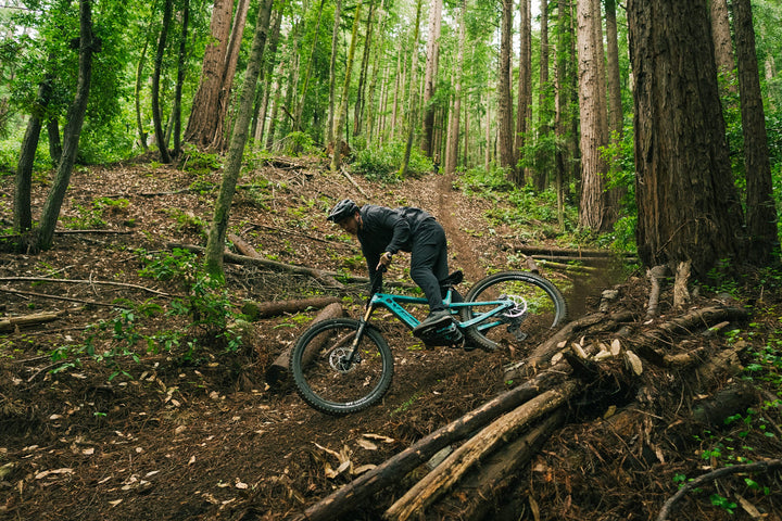 Bike Yeti MTe | C2 E90 | MIDNIGHT | SML '26