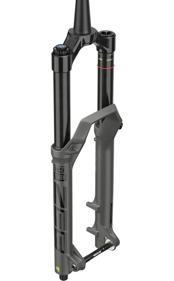 FORK ROCKSHOX ZEB ULTIMATE RC2 | 29" | 170mm  | Charger 3 | 44mm Offset | 15x110 | BLACK