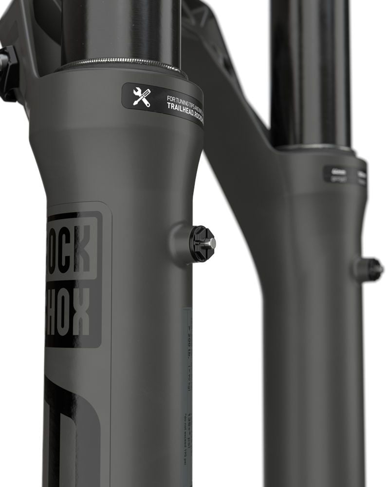 FORK ROCKSHOX ZEB ULTIMATE RC2 | 29" | 170mm  | Charger 3 | 44mm Offset | 15x110 | BLACK