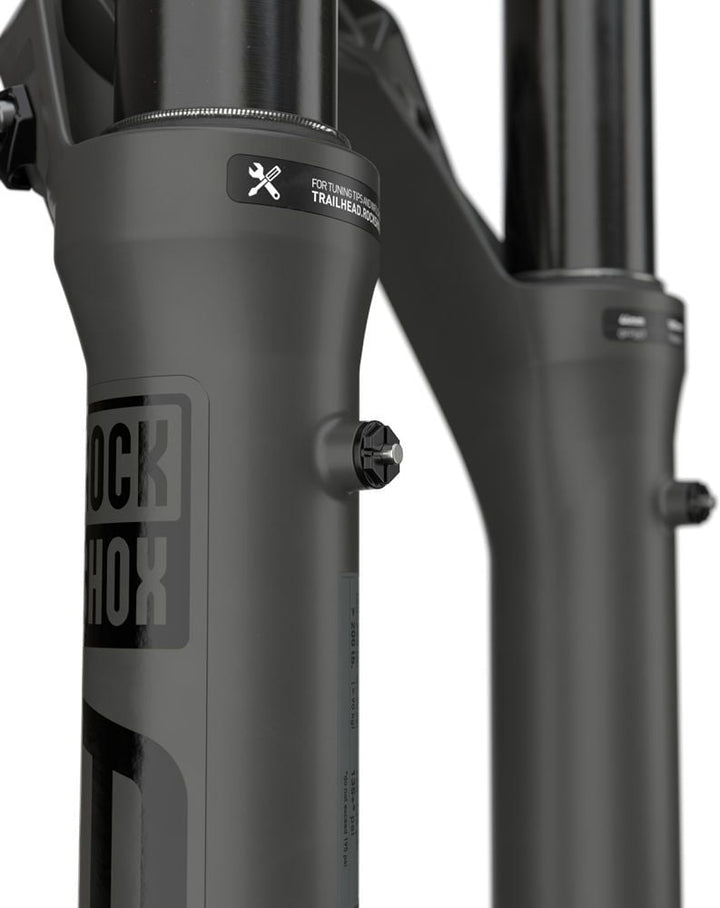 FORK ROCKSHOX ZEB ULTIMATE RC2 | 29" | 170mm  | Charger 3 | 44mm Offset | 15x110 | BLACK