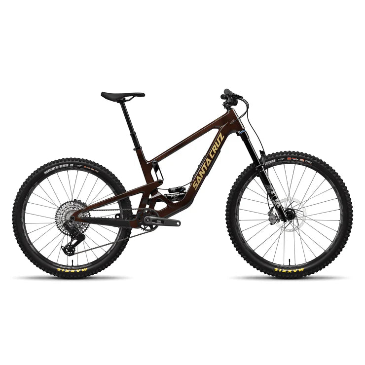Santa Cruz Bronson 5 2026 | Summit Cycles