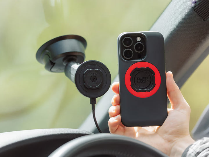 Quad Lock | Window/Dash Mount V6