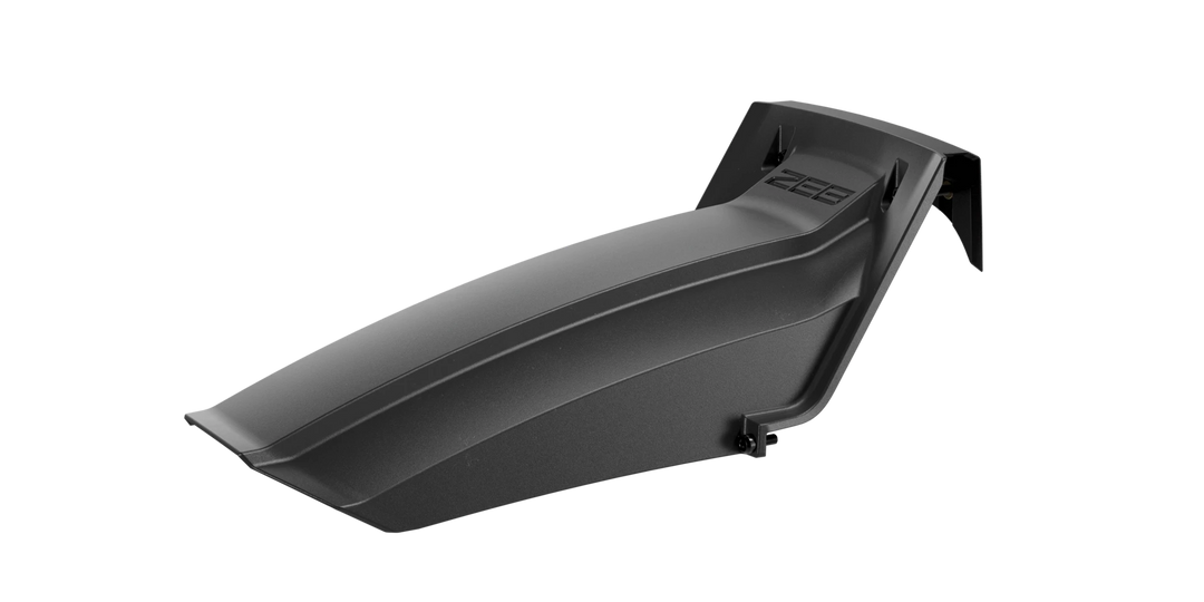 RockShox MTB Fender - Enduro Mullet B1 Black 4 Bolt - ZEB (B1)