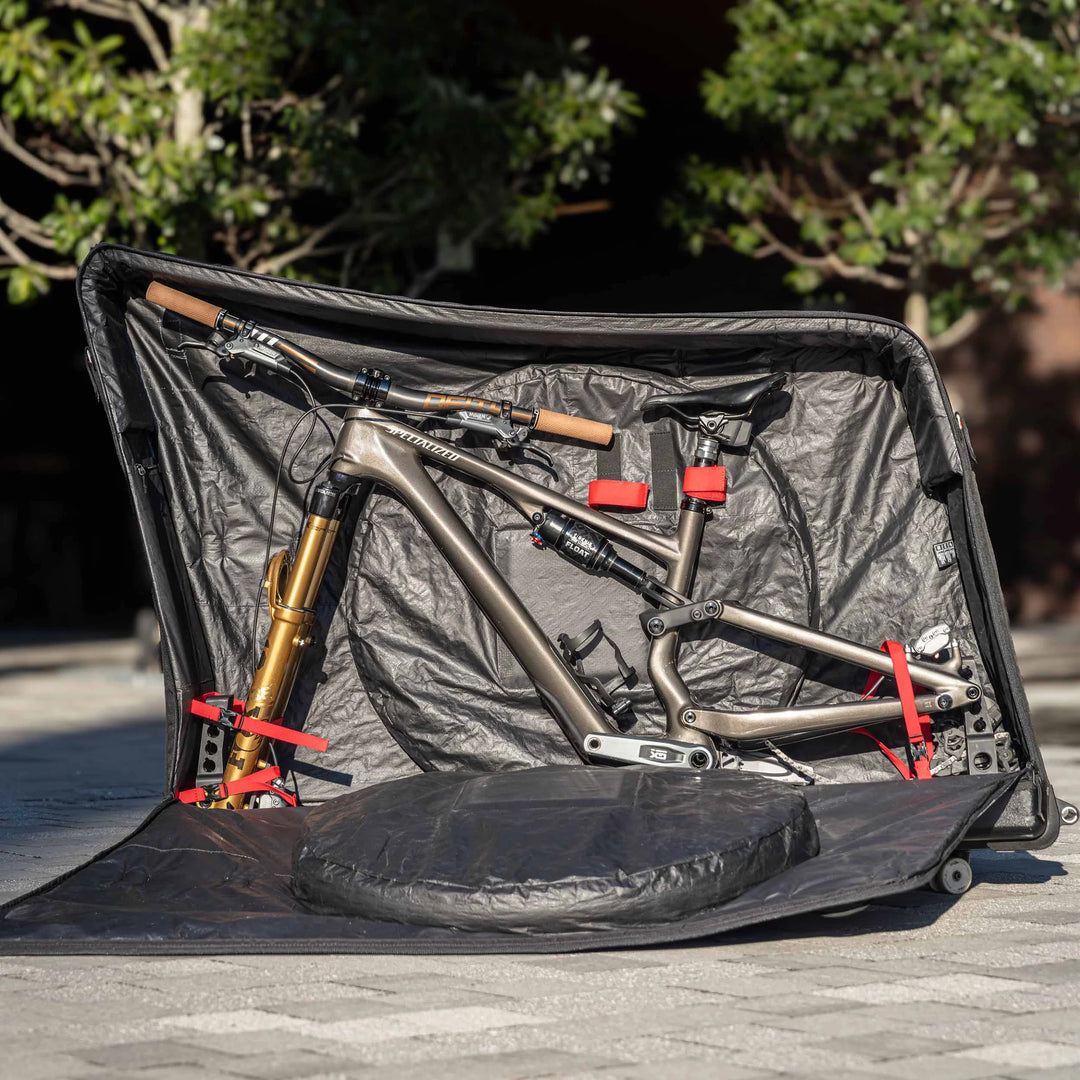 Bike Bag EVOC Mountain Bike Bag Pro Black