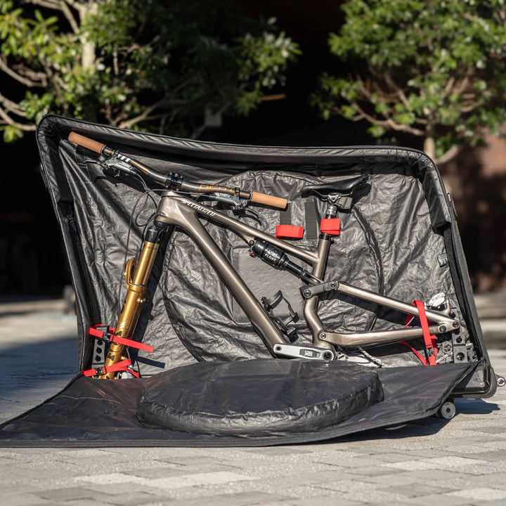 Bike Bag EVOC Mountain Bike Bag Pro Black