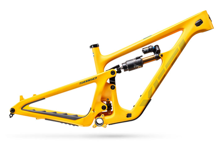 Frame Yeti SB160 T-Series LGE | MUSTARD | 2025