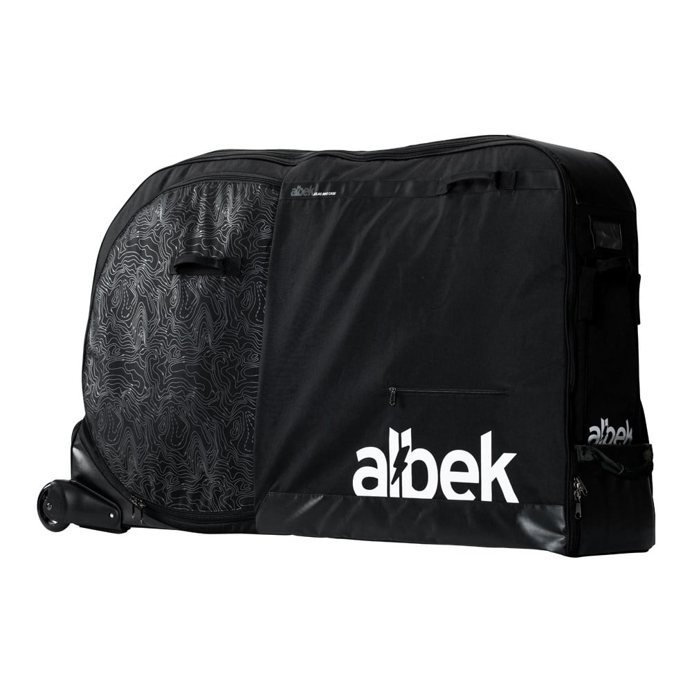 Bike Bag Albek Atlas Covert Black