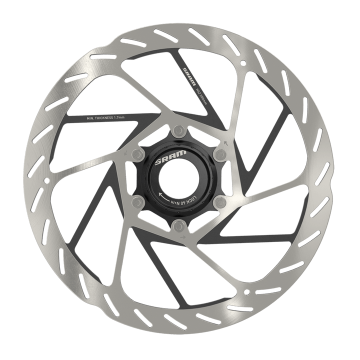 Rotor SRAM HS2 ROUNDED Centrelock