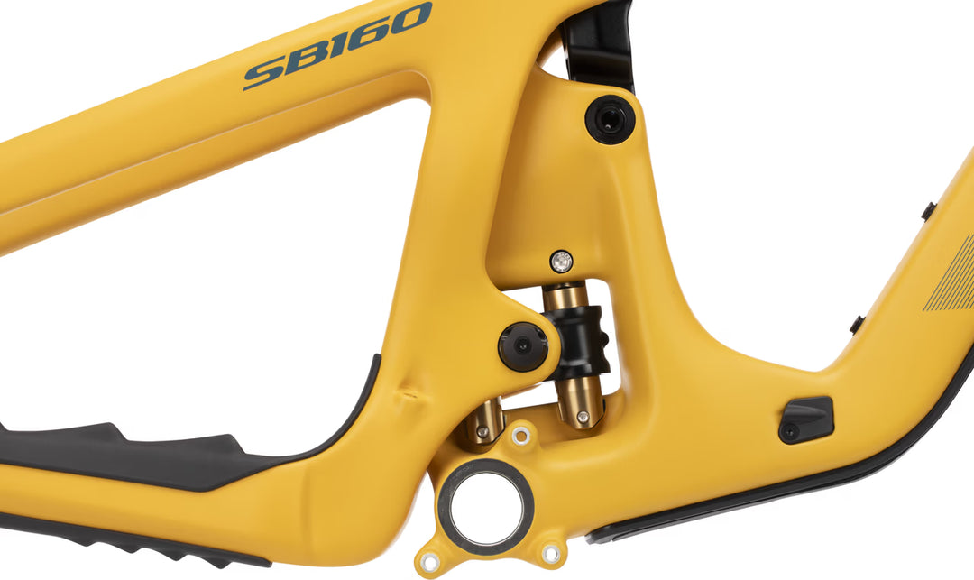 Frame Yeti SB160 T-Series LGE | MUSTARD | 2025