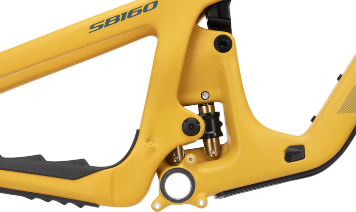 Frame Yeti SB160 T-Series LGE | MUSTARD | 2025