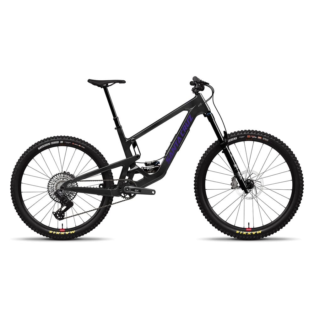 Santa Cruz Bronson 5 2026