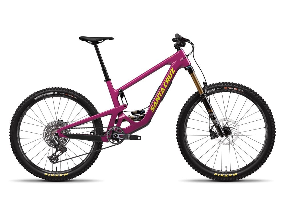 Santa Cruz Bronson 5 2026