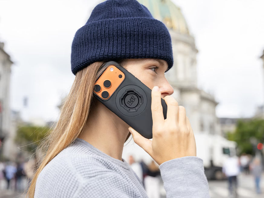 Quad Lock | MAG Case iPhone 16 PRO Black