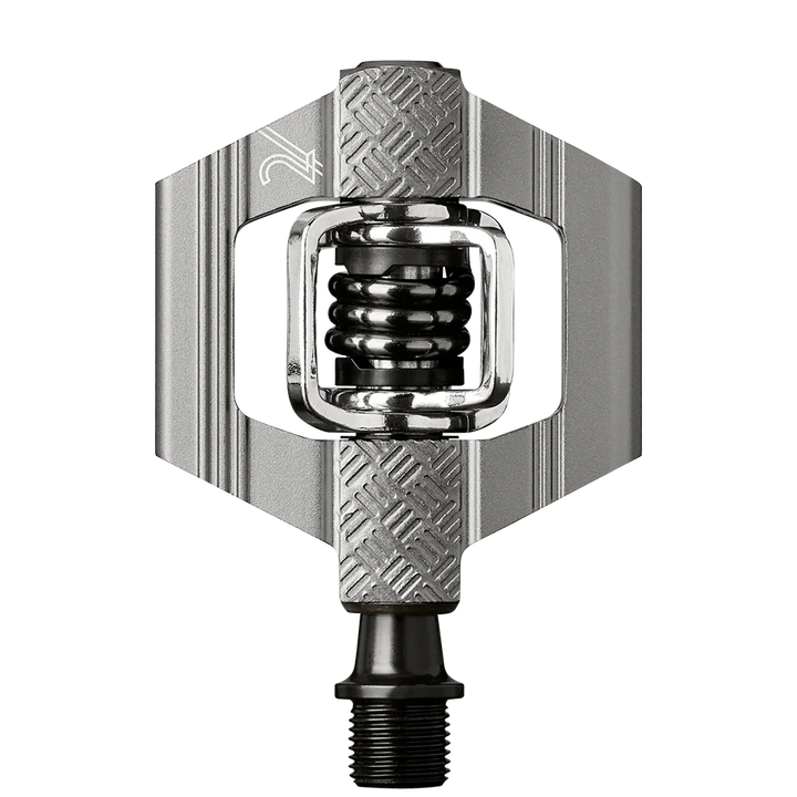Pedal Crankbrothers Candy 2 - DARK GREY / BLACK