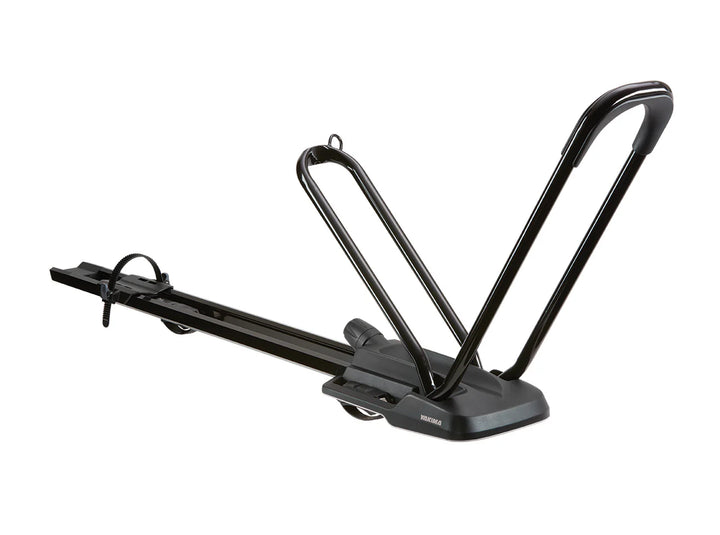 YAKIMA HIGHROAD – PREMIUM ROOFTOP UPRIGHT BIKE MOUNT (UPDATED)