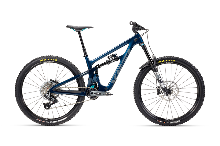 Bike Yeti SB160 | T-Series | GXT PERF-ELITE | MED | COBALT