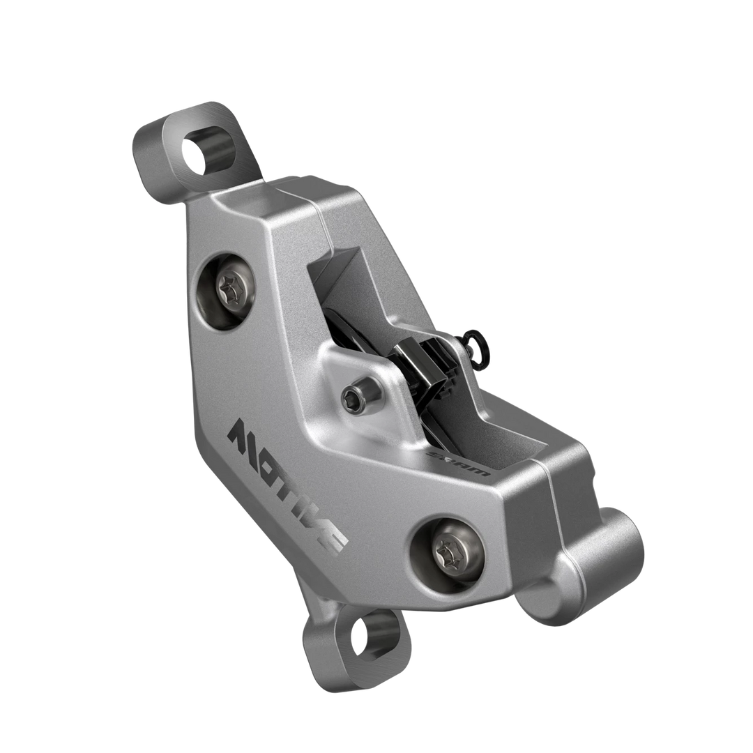 Brakeset SRAM Motive Ultimate SILVER (Complete - F & R)