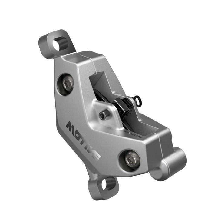 Brakeset SRAM Motive Ultimate SILVER (Complete - F & R)