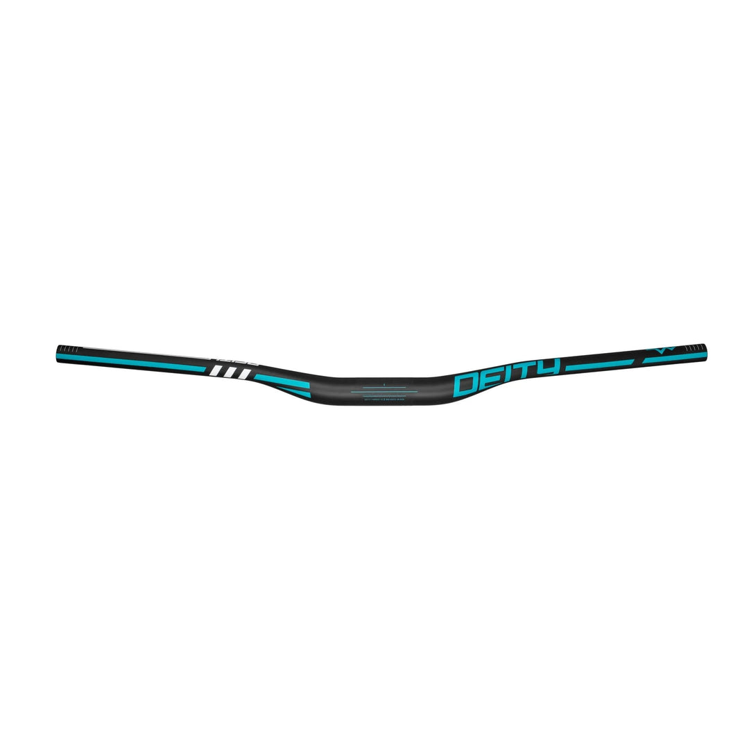 HANDLEBAR DEITY SKYWIRE 35 X 25 Turquoise