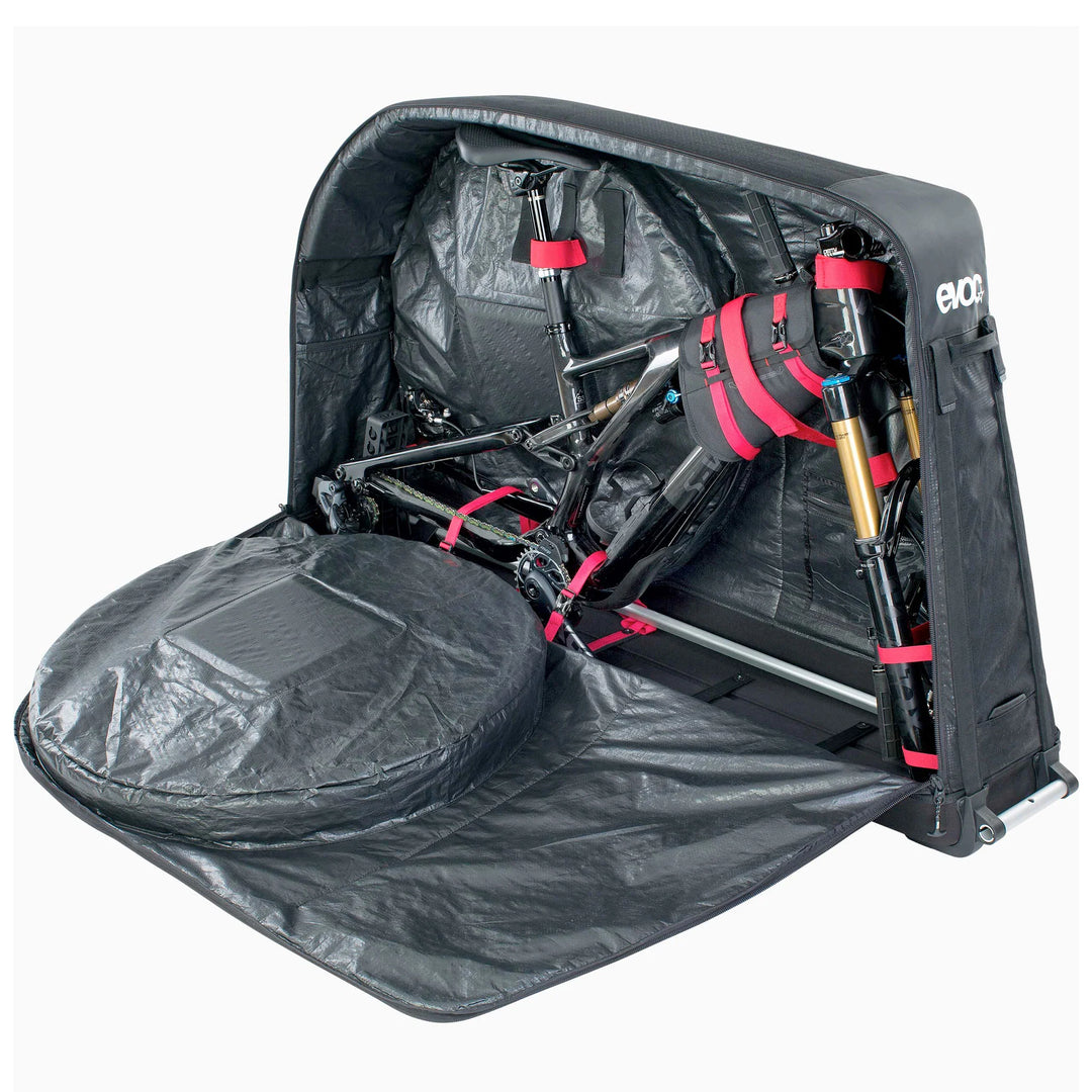EVOC BIKE BAG BLACK 280L
