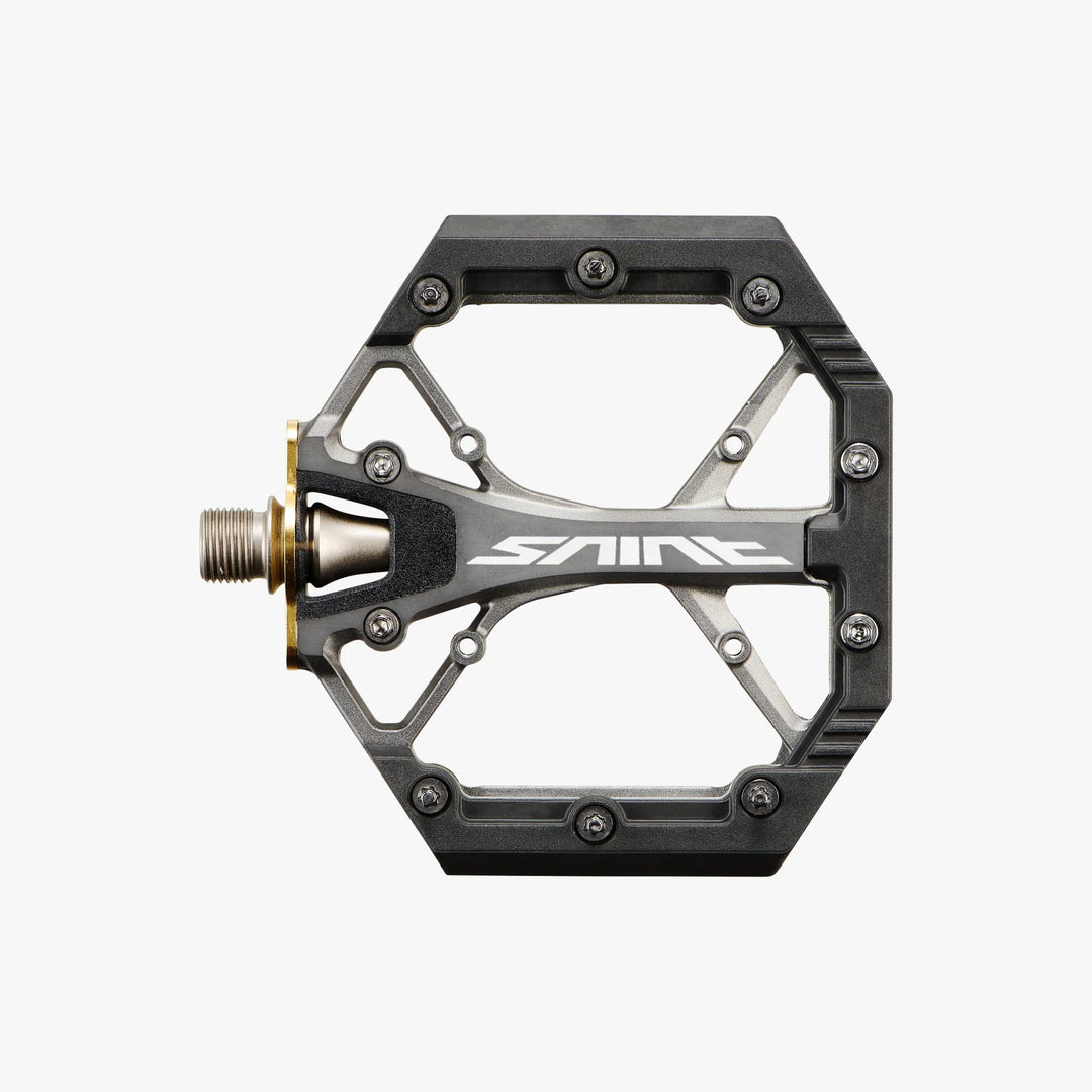 Pedal Shimano Saint Flat Platform Downhill/Enduro PD-G8040