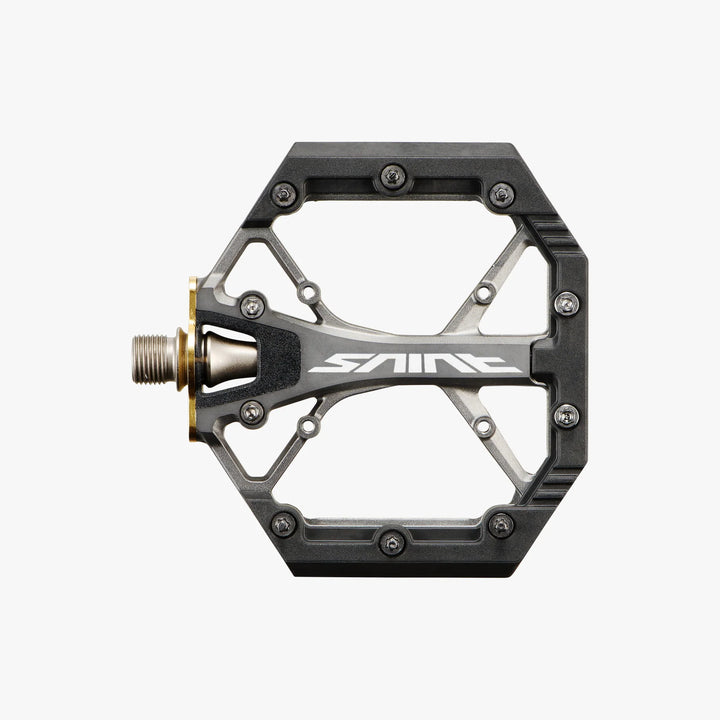 Pedal Shimano Saint Flat Platform Downhill/Enduro PD-G8040