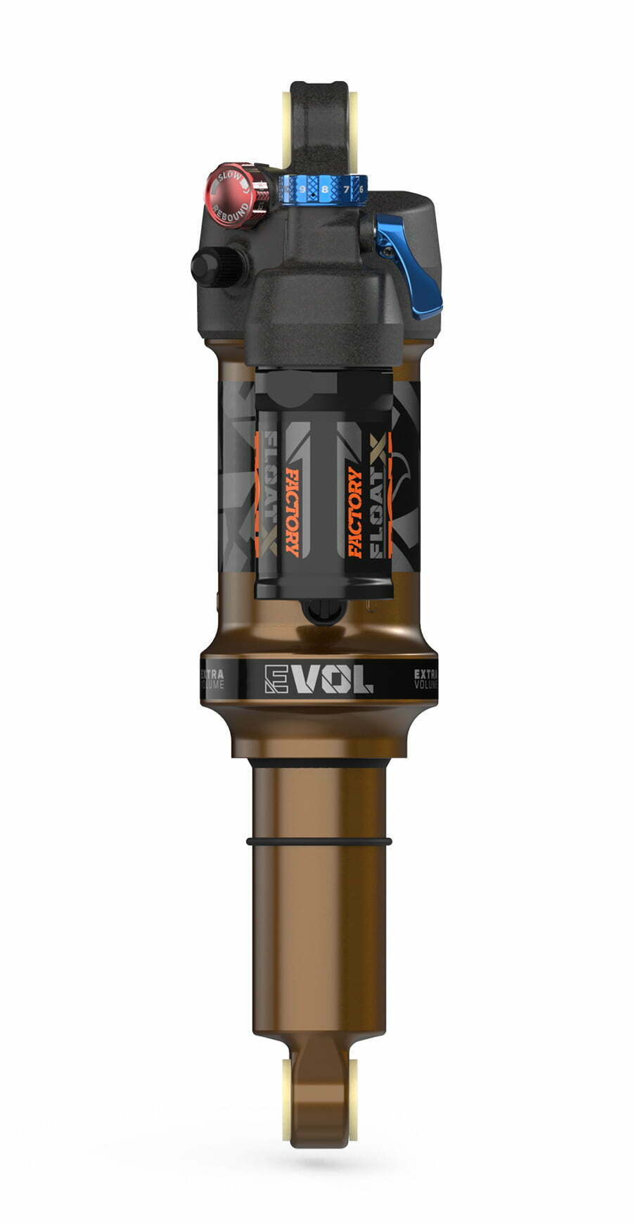 Rear Shock Fox Factory Float X 2P LV 230x60