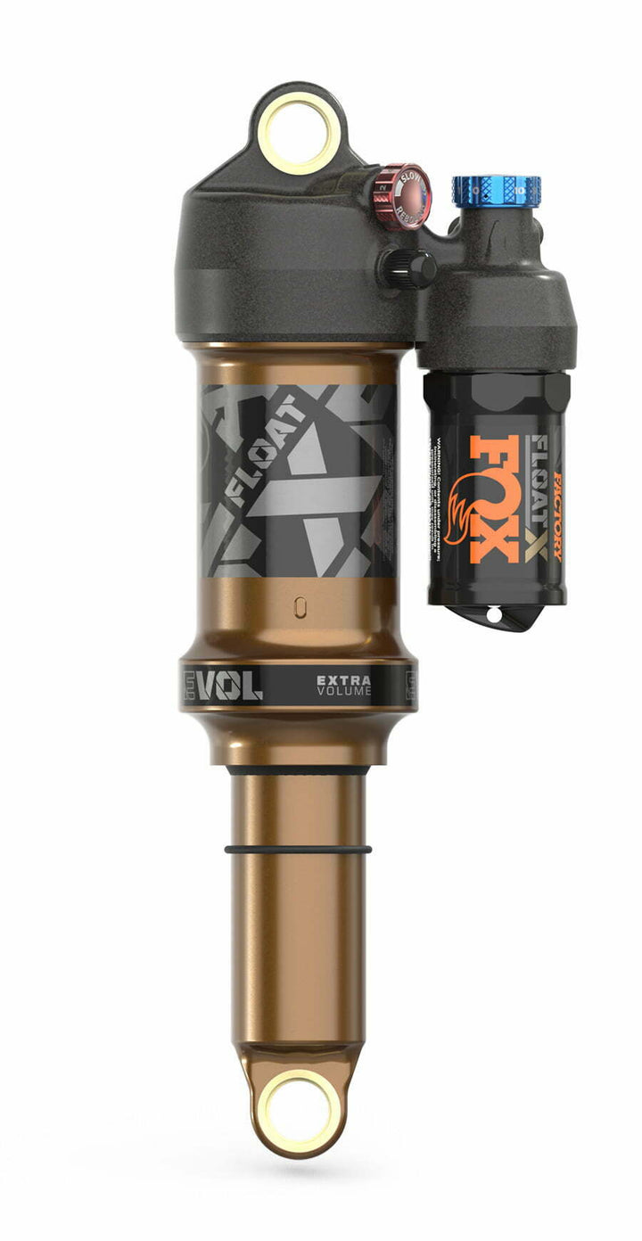 Rear Shock Fox Factory Float X 2P LV 230x60