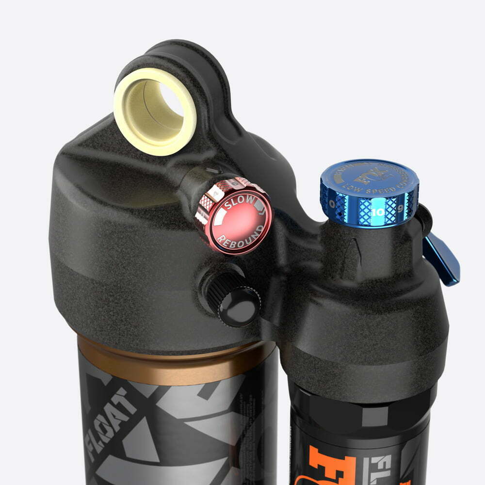 Shock Fox Float X Factory 2P LV '22