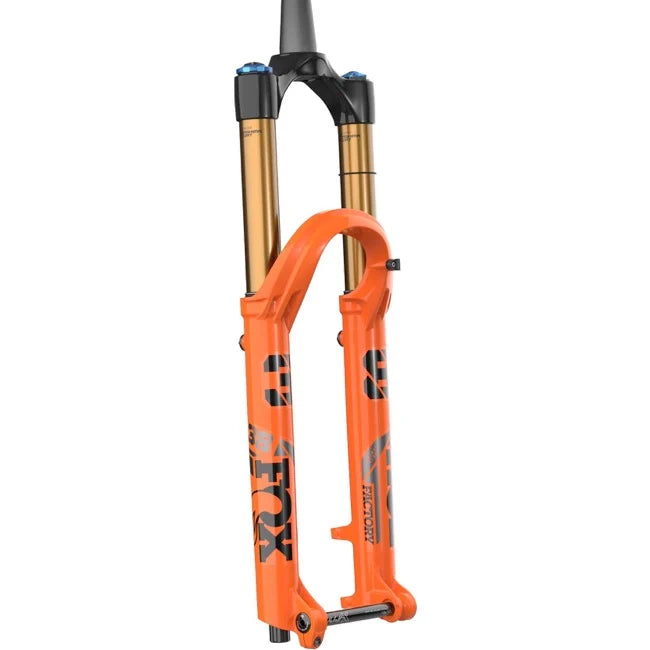 Fork Fox 38 Float Factory | 29" | 170mm | Grip X2 | 44 Offset | Kabolt X | Shiny Orange | 2025
