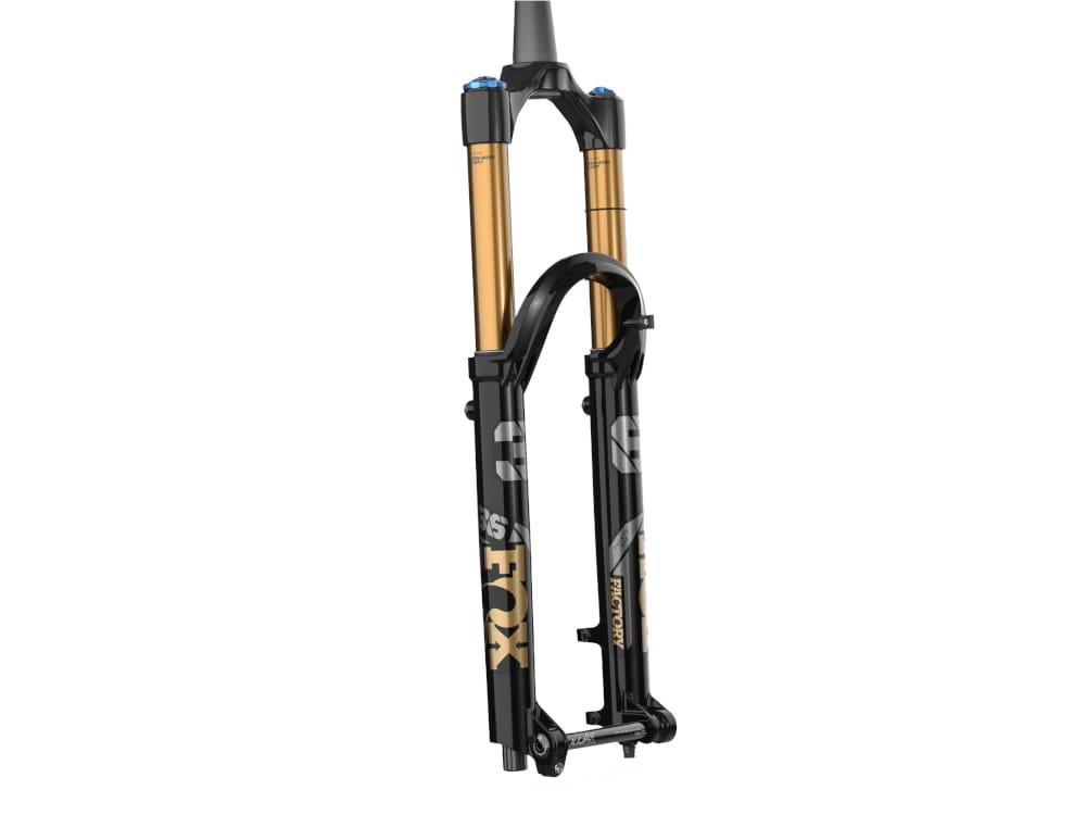 Fork Fox 36 Factory | 29" | 160mm | Grip X | Kabolt | Shiny Black 2025