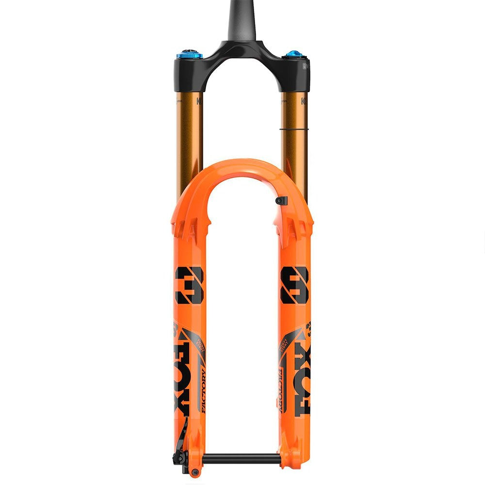 Fork Fox 38 Float Factory | 29" | 170mm | Grip X2 | 44 Offset | Kabolt X | Shiny Orange | 2025