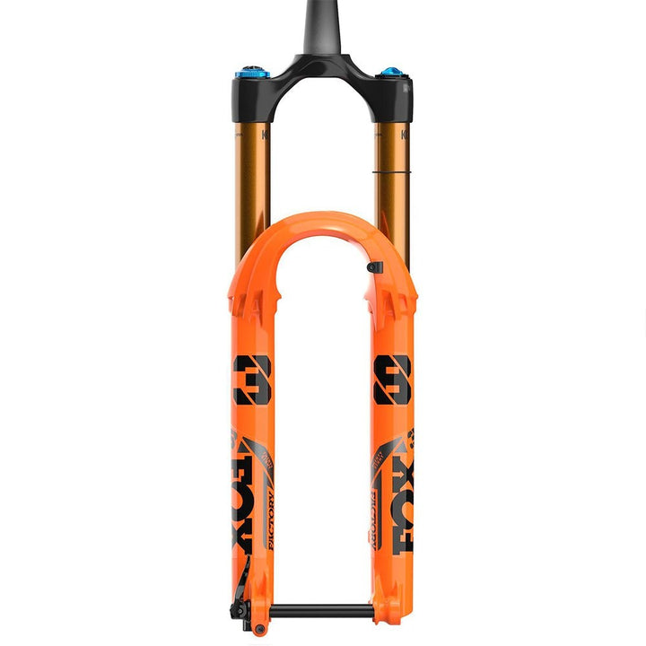 Fork Fox 38 Float Factory | 29" | 170mm | Grip X2 | 44 Offset | Kabolt X | Shiny Orange | 2025